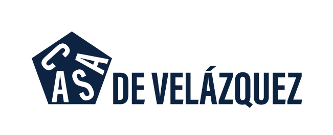 Logo de la Casa de Vélazquez